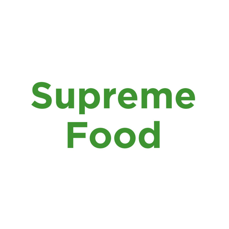 Supreme Food
